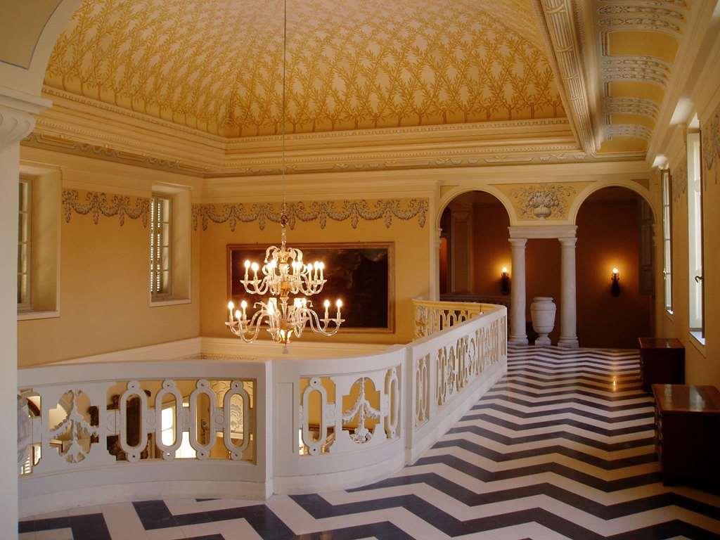 Sina Villa Matilde Romano Canavese Interior foto