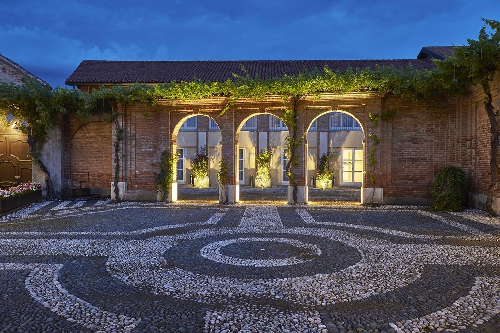 Sina Villa Matilde Romano Canavese Exterior foto