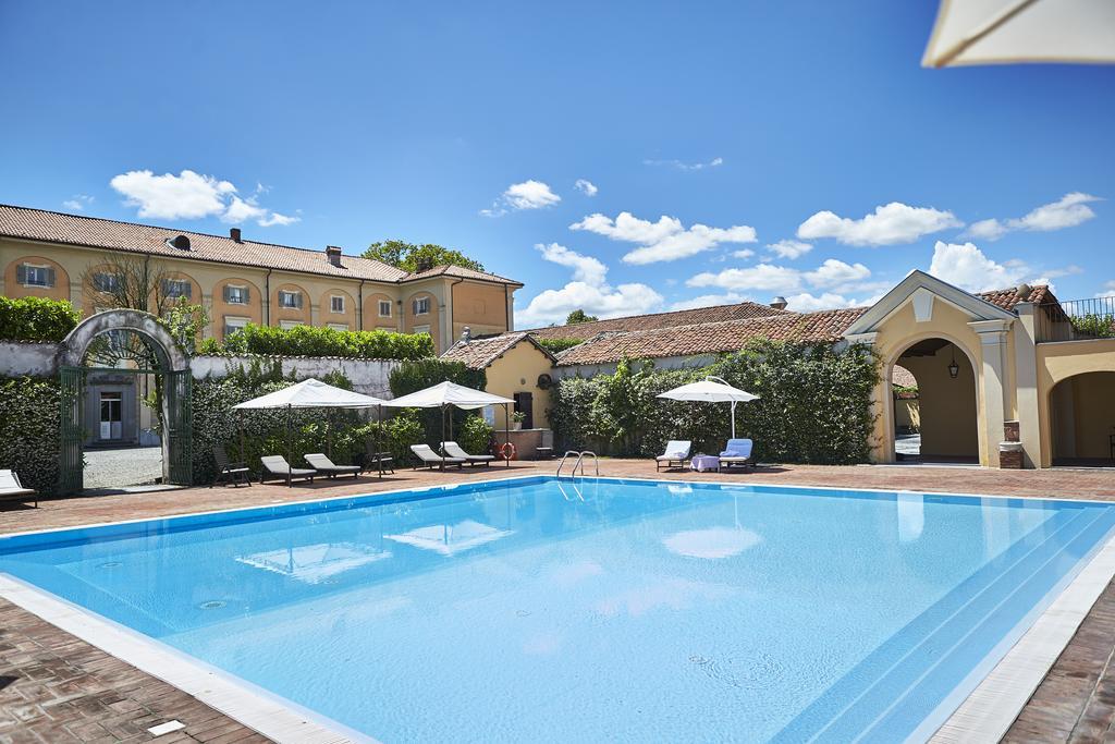 Sina Villa Matilde Romano Canavese Exterior foto