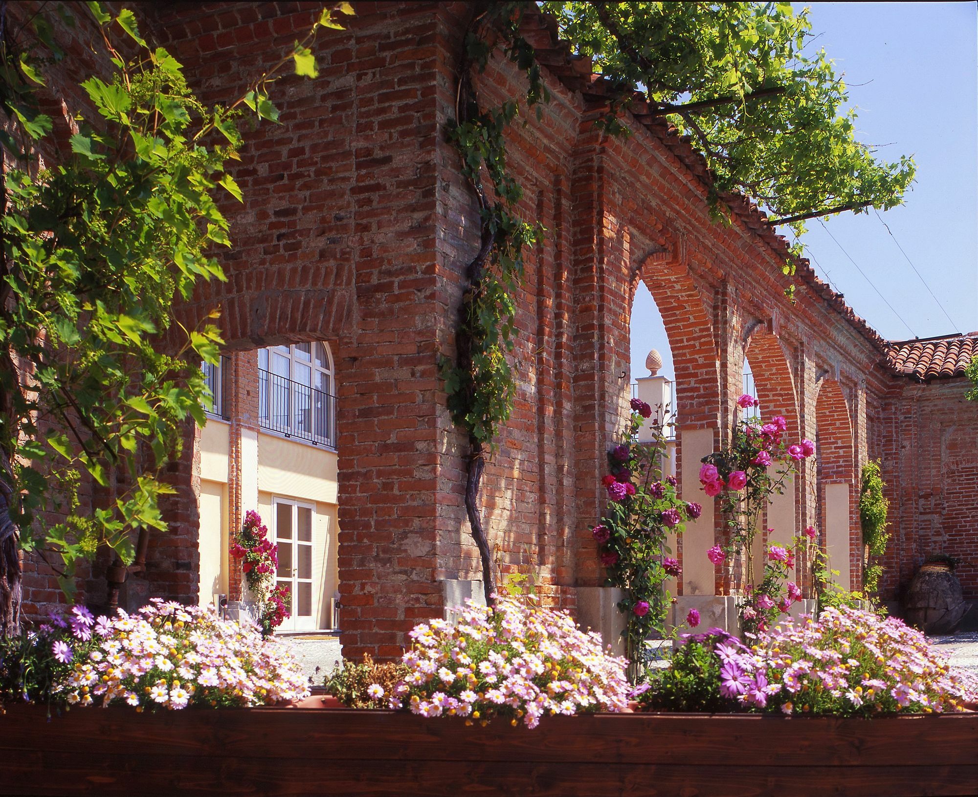 Sina Villa Matilde Romano Canavese Exterior foto