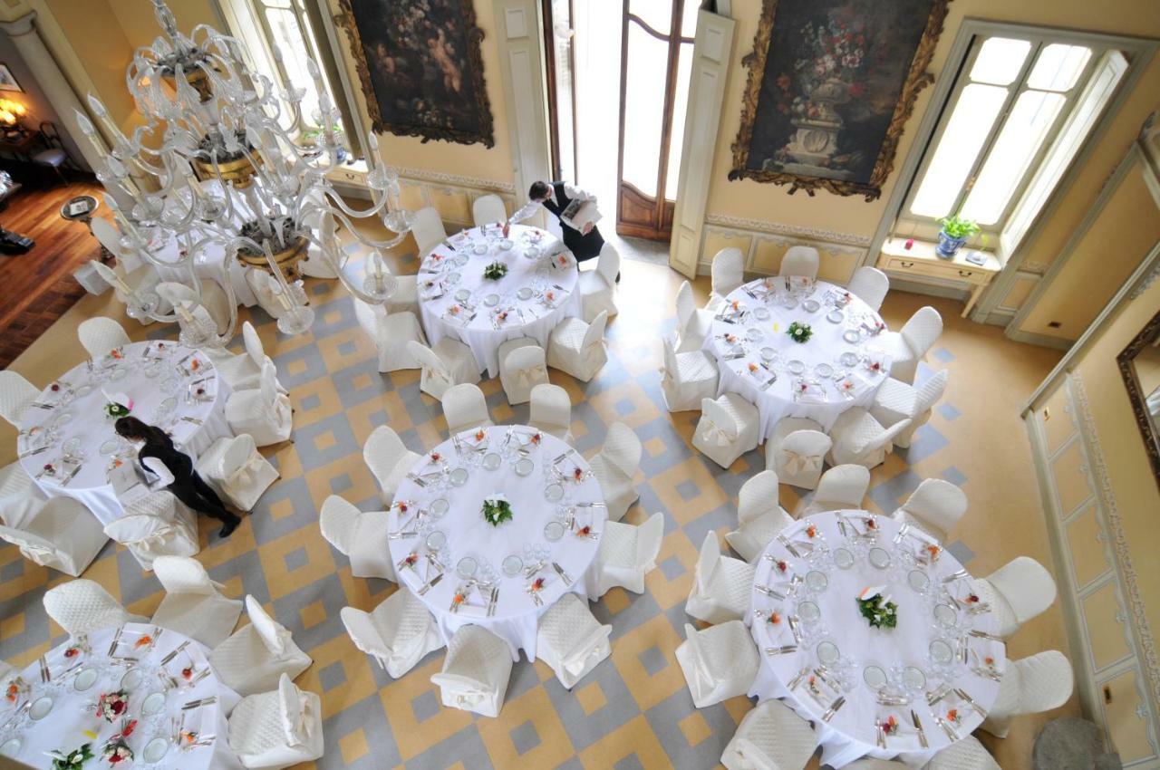 Sina Villa Matilde Romano Canavese Exterior foto